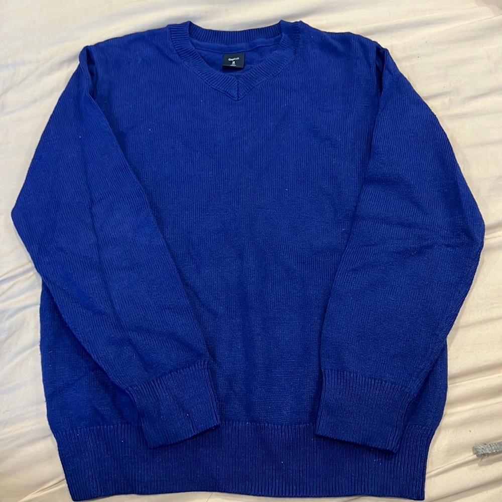 Boys Gap Vneck Sweater